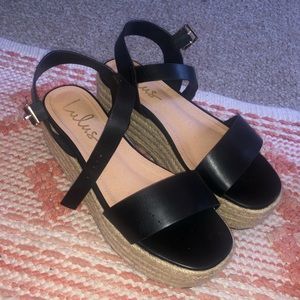 Lulu’s Wedges